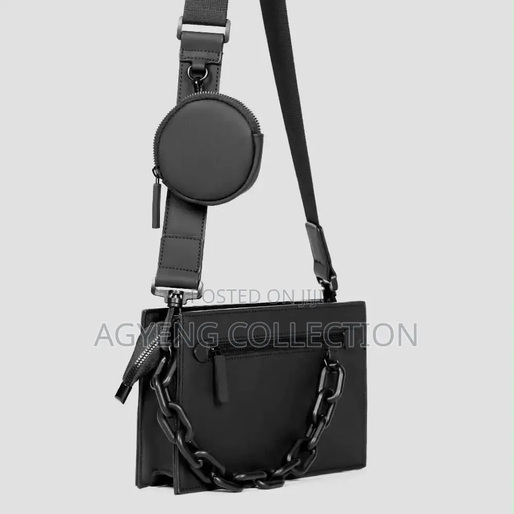 Unisex Side Bag