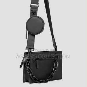 Unisex Side Bag