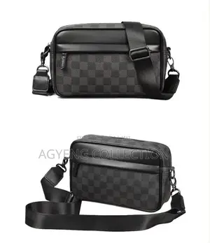 Unisex Side Bag
