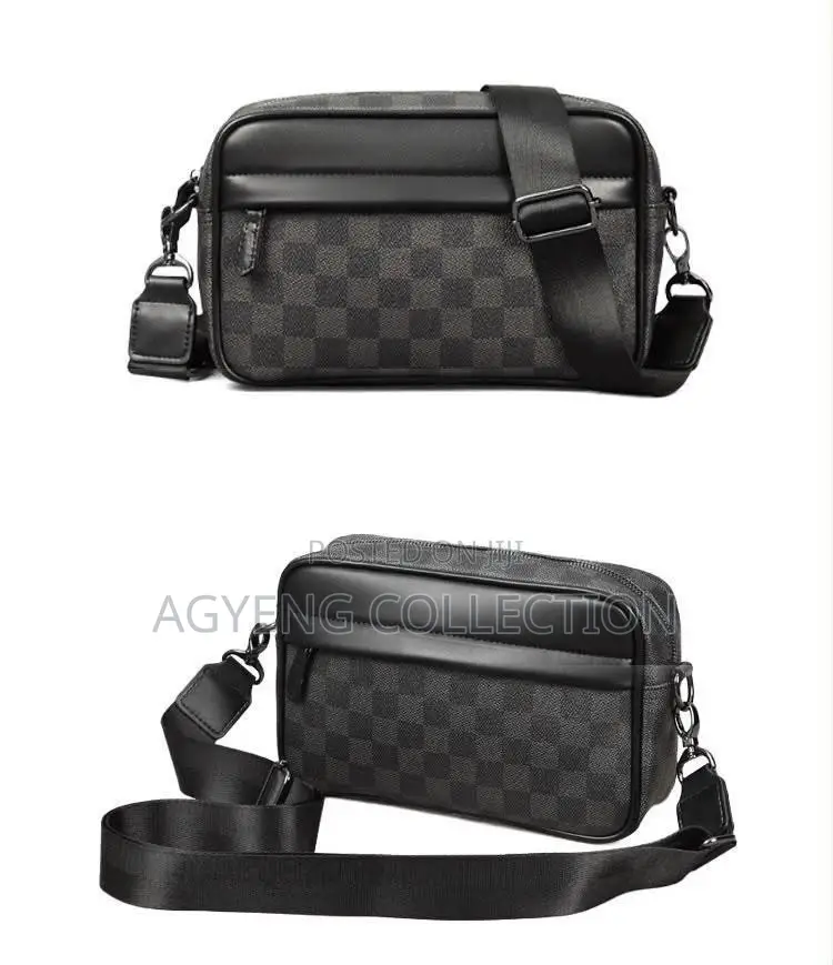 Unisex Side Bag