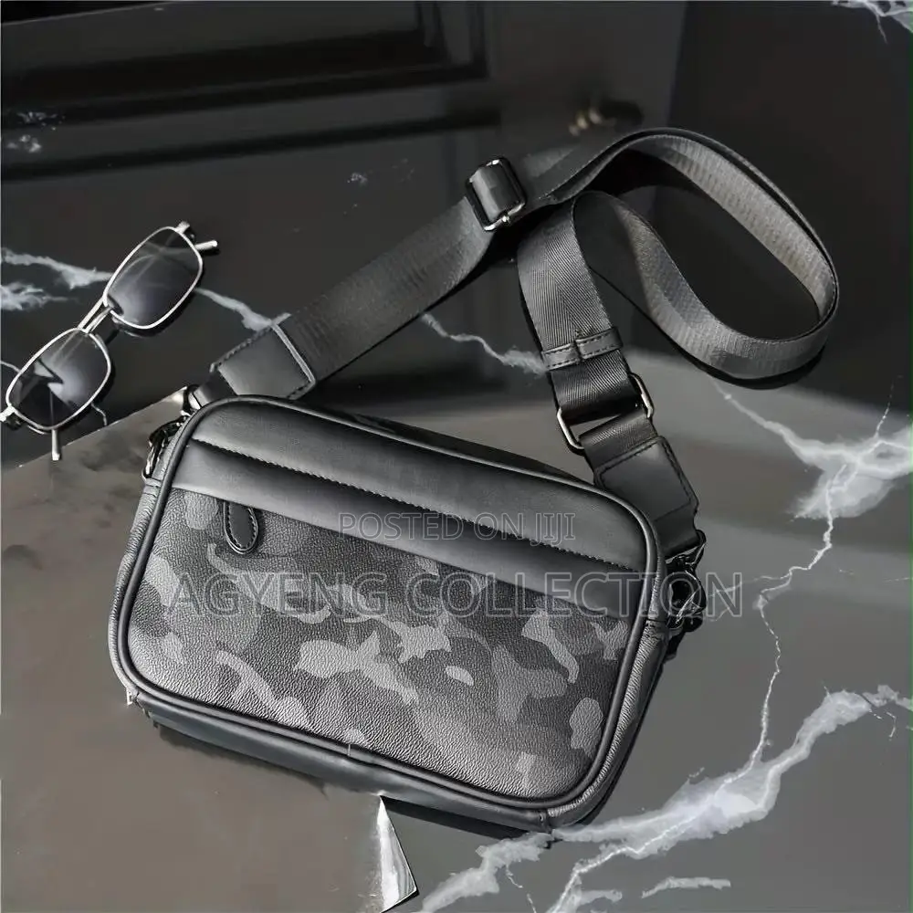 Unisex Side Bag