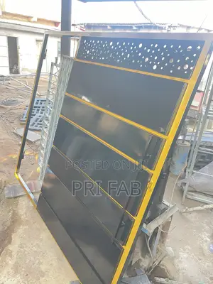 Metal Fabricator/ Welder