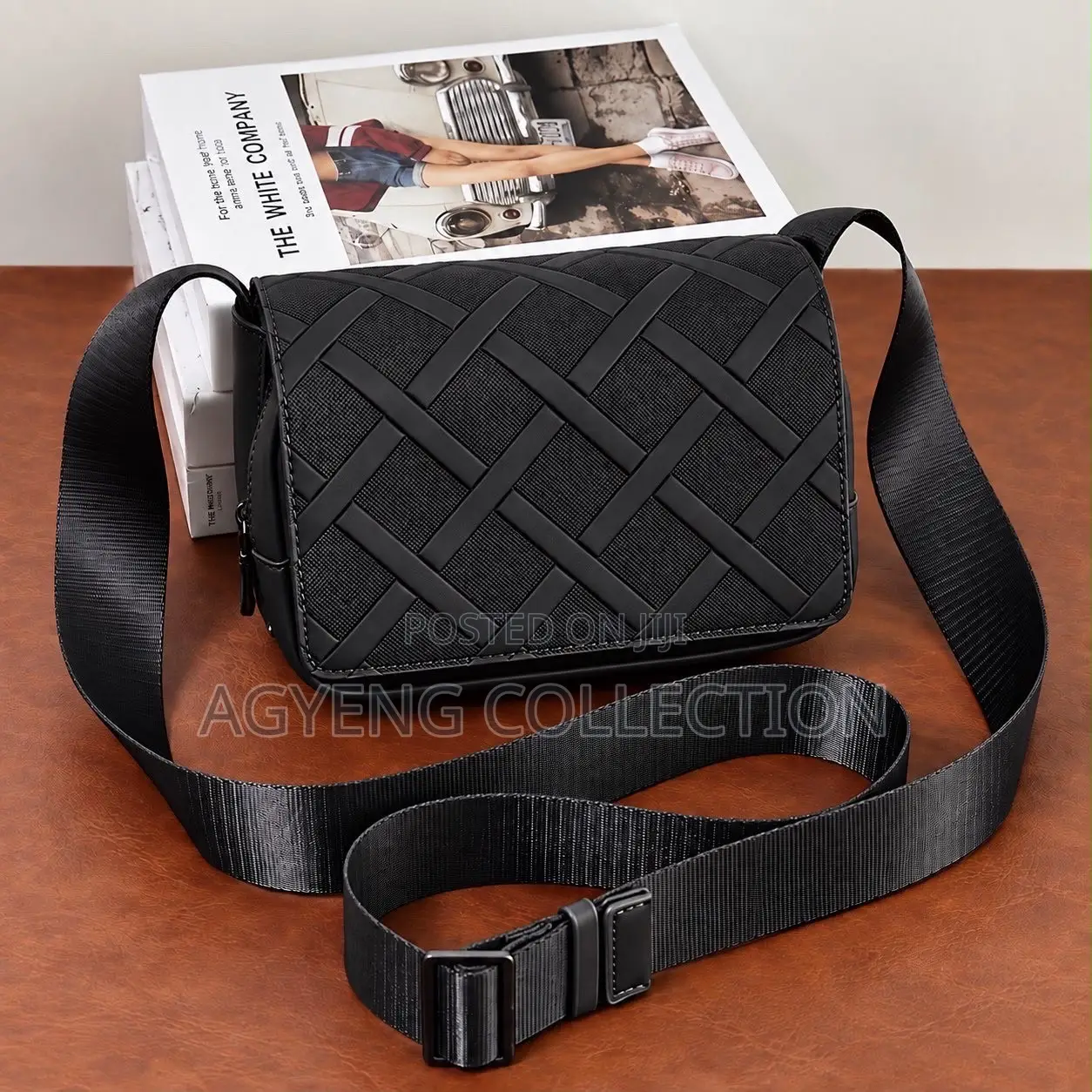Unisex Side Bag