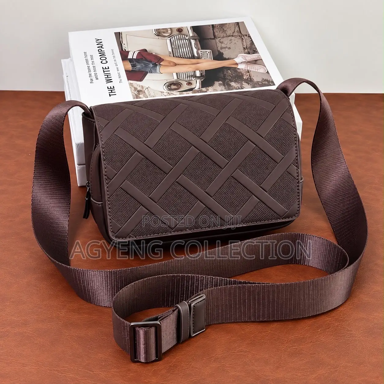 Unisex Side Bag