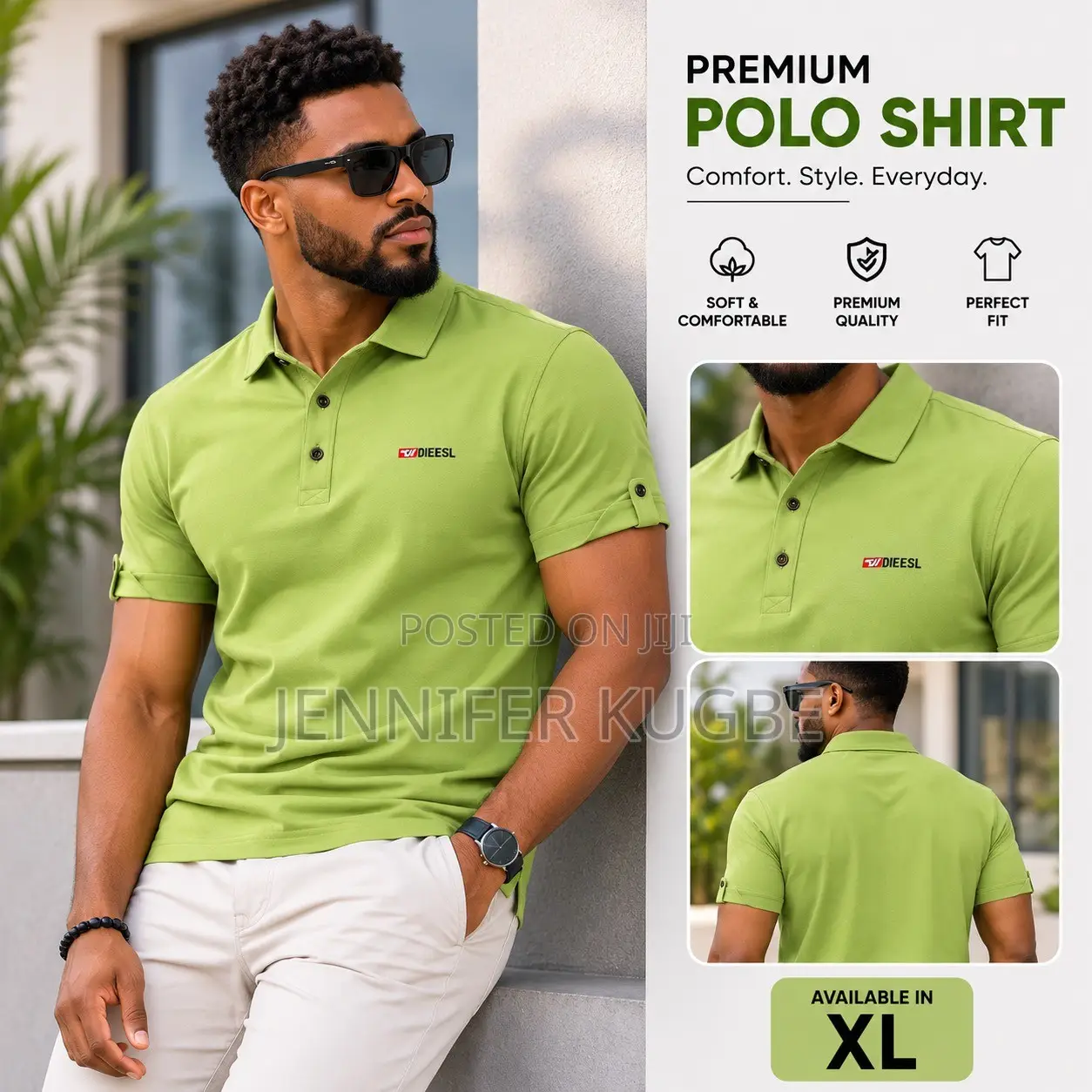 Quality Men’s Shirts