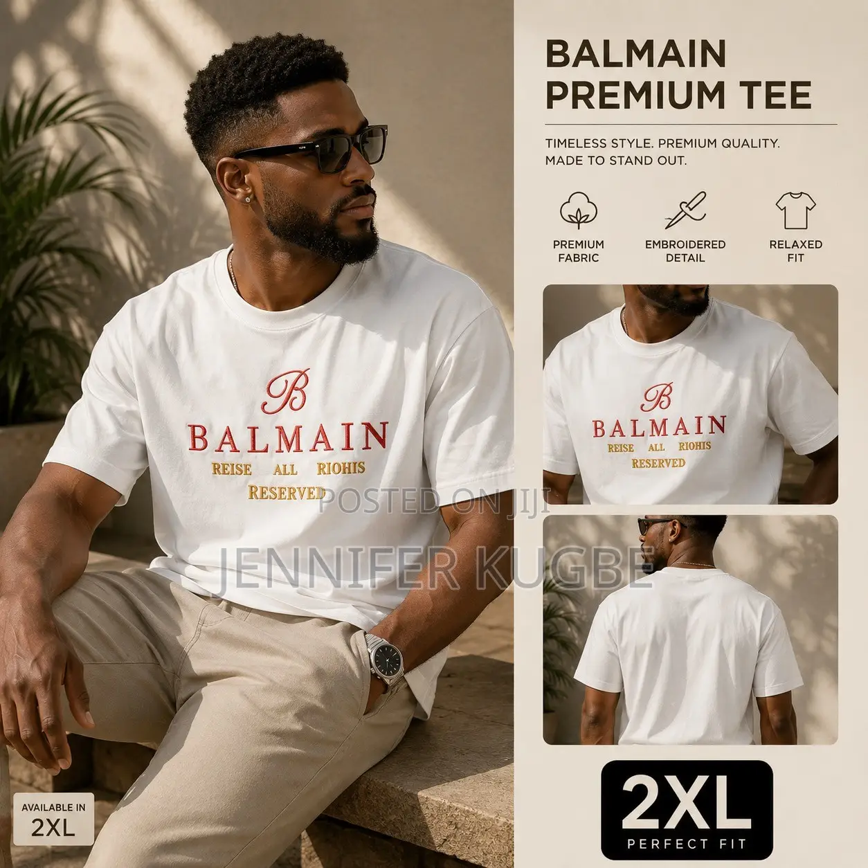 Quality Men’s Shirts