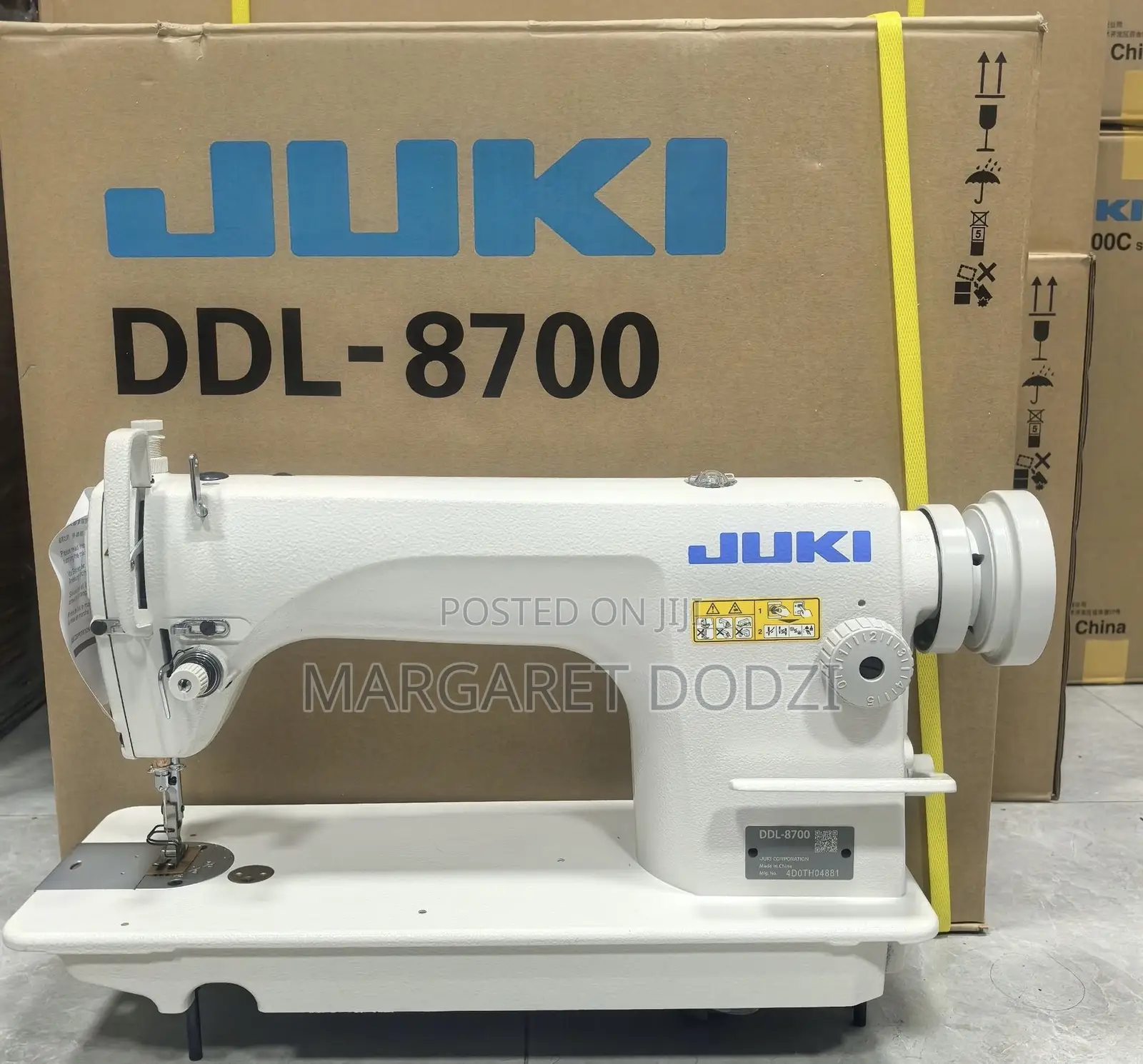 Juki Industrial Sewing Machine