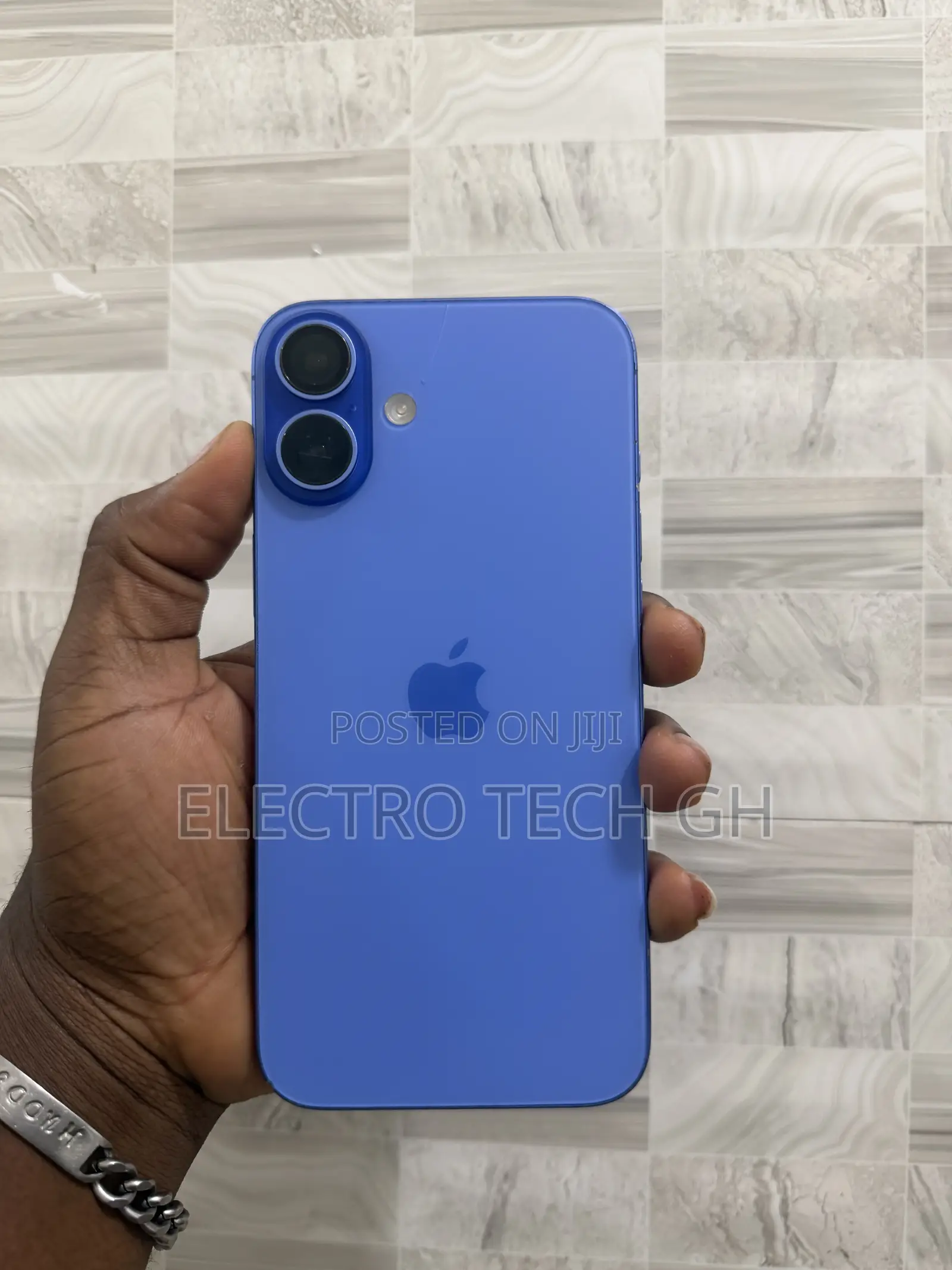 Apple iPhone 16 Plus 128 GB Blue