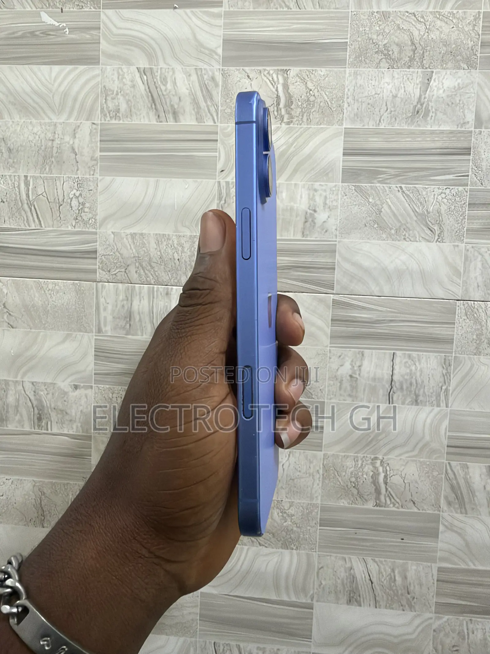 Apple iPhone 16 Plus 128 GB Blue