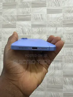 Apple iPhone 16 Plus 128 GB Blue