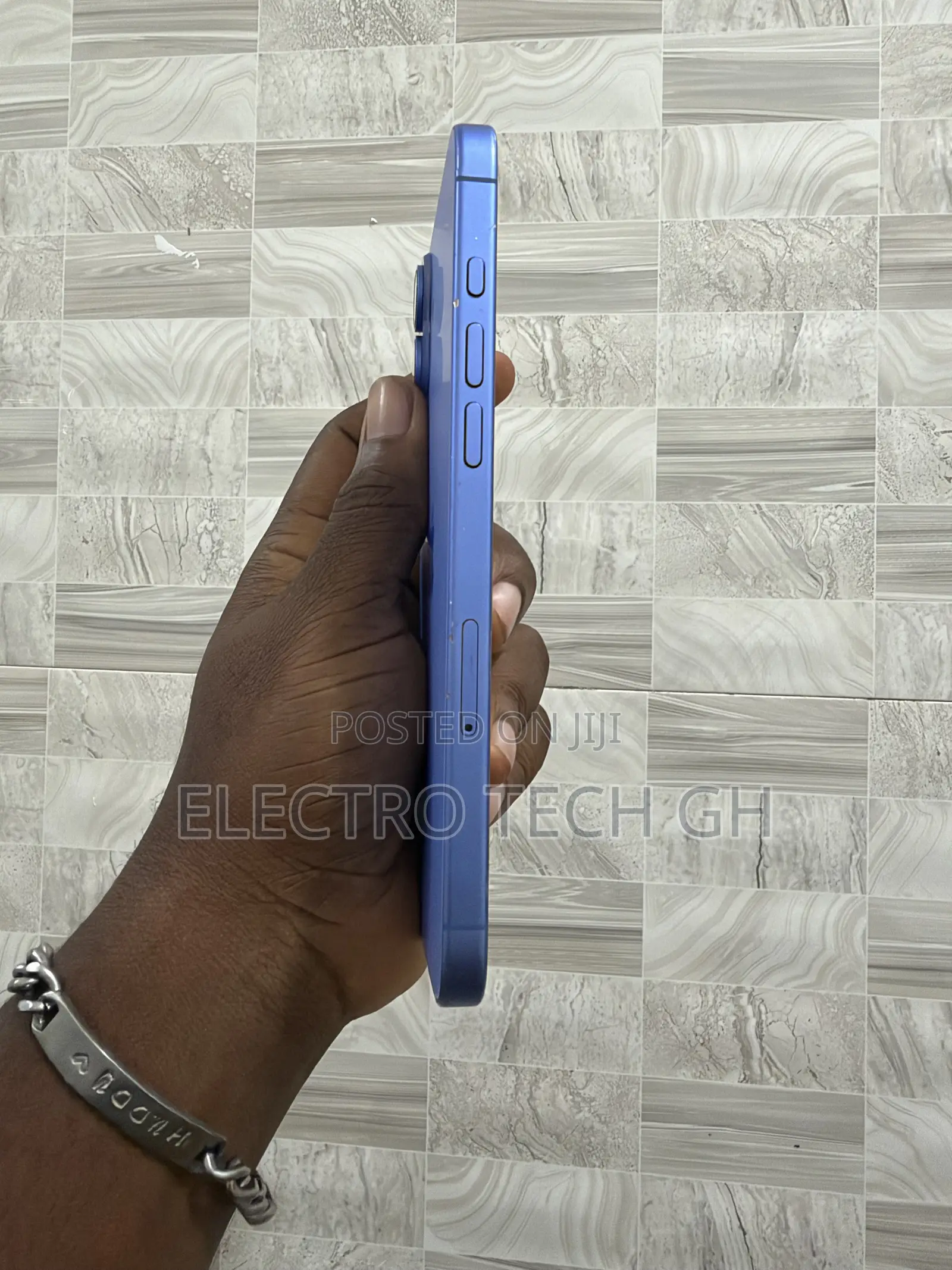Apple iPhone 16 Plus 128 GB Blue