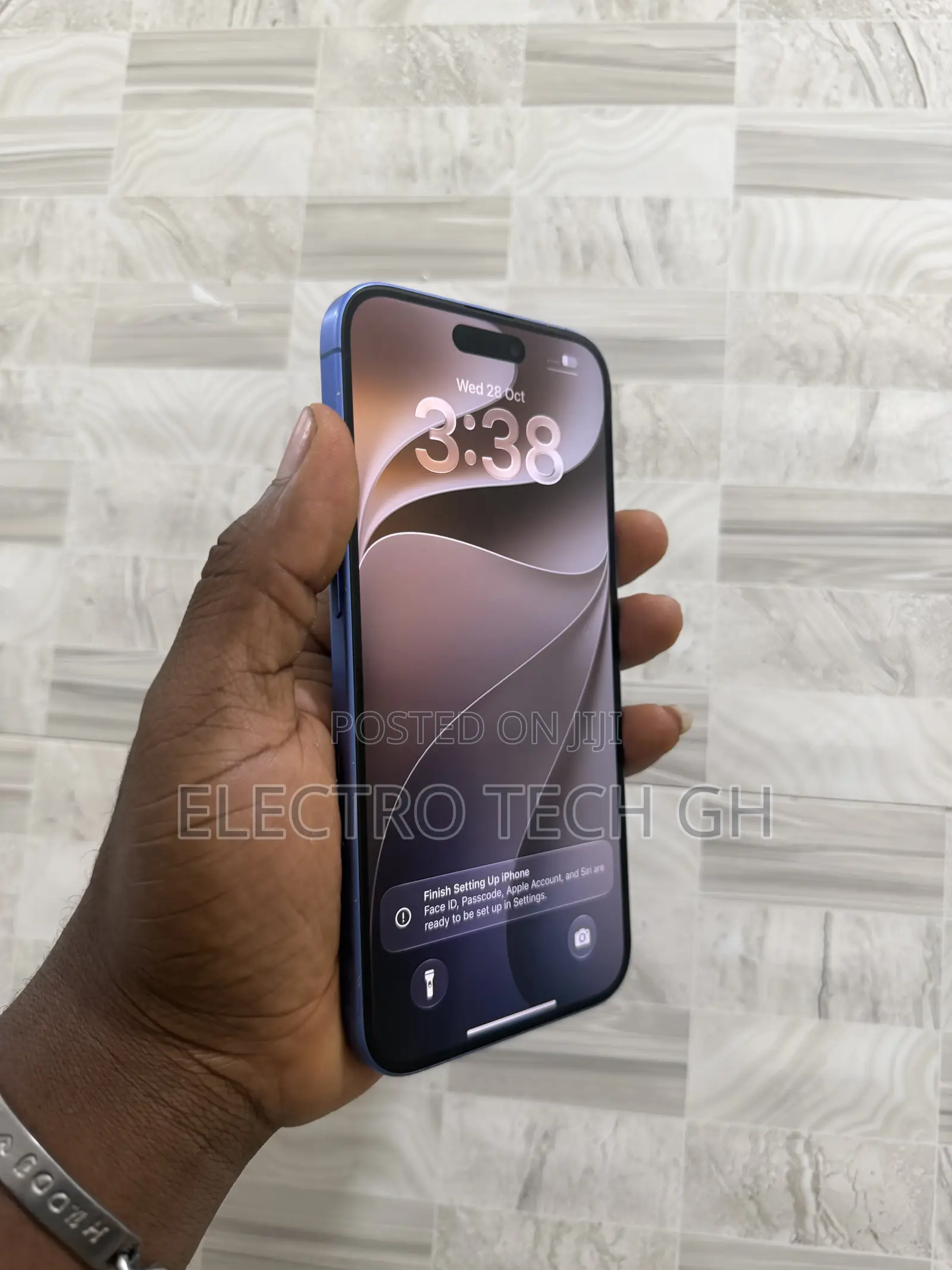 Apple iPhone 16 Plus 128 GB Blue