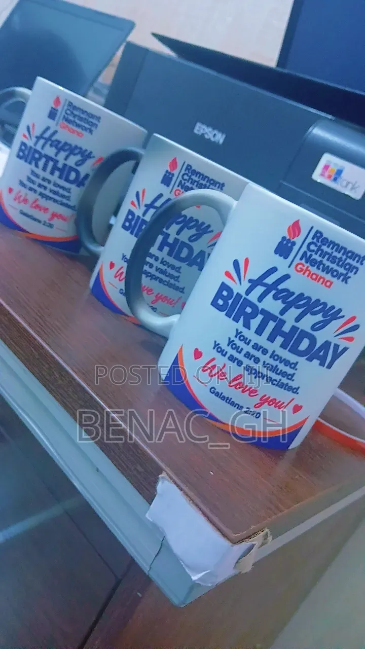 Mugic Mugs Printing