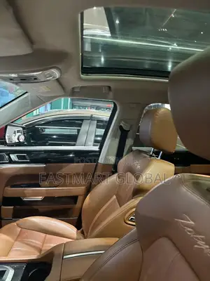 Zotye T700 2017 Red