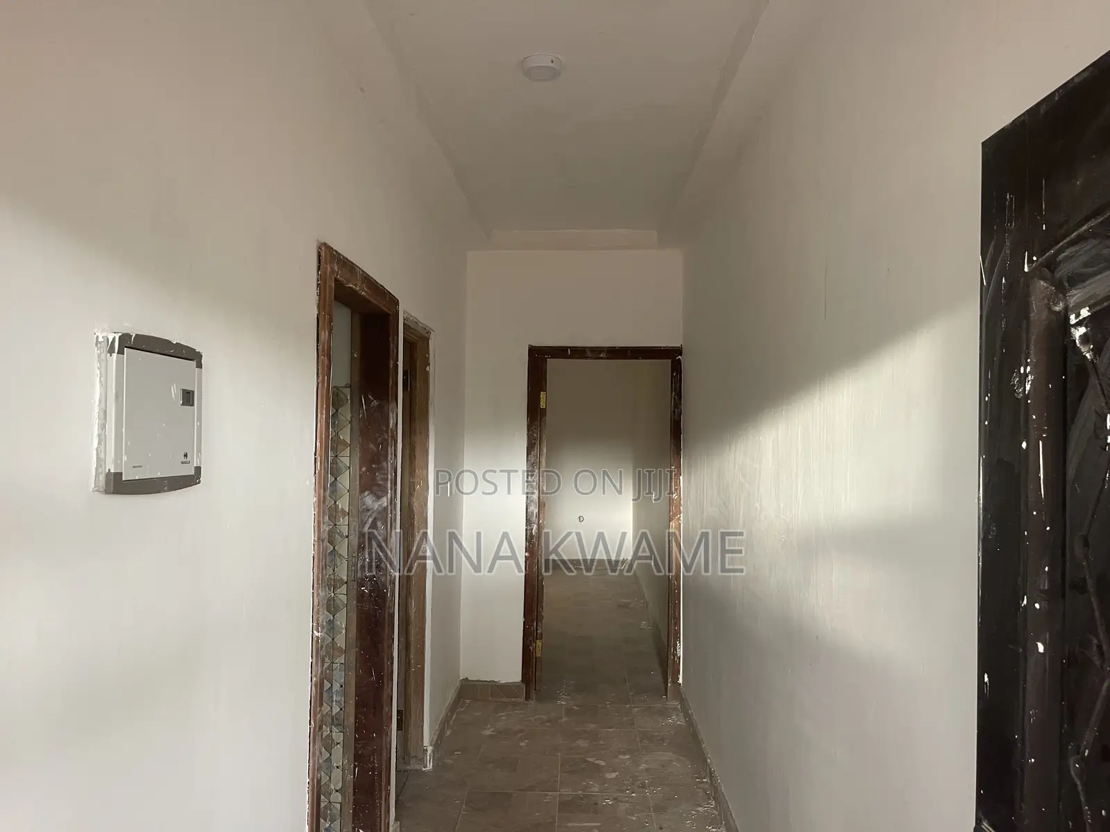 Furnished 1bdrm Apartment in Atwima Twedie for rent