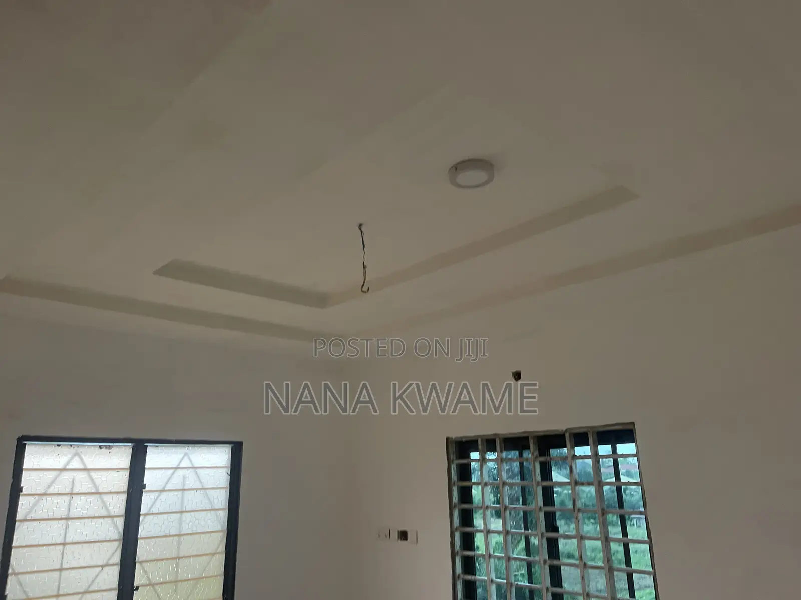 Furnished 1bdrm Apartment in Atwima Twedie for rent