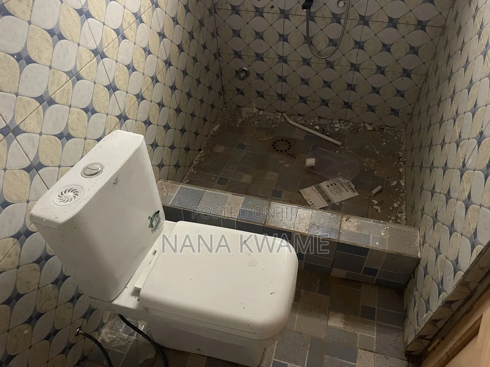 Furnished 1bdrm Apartment in Atwima Twedie for rent