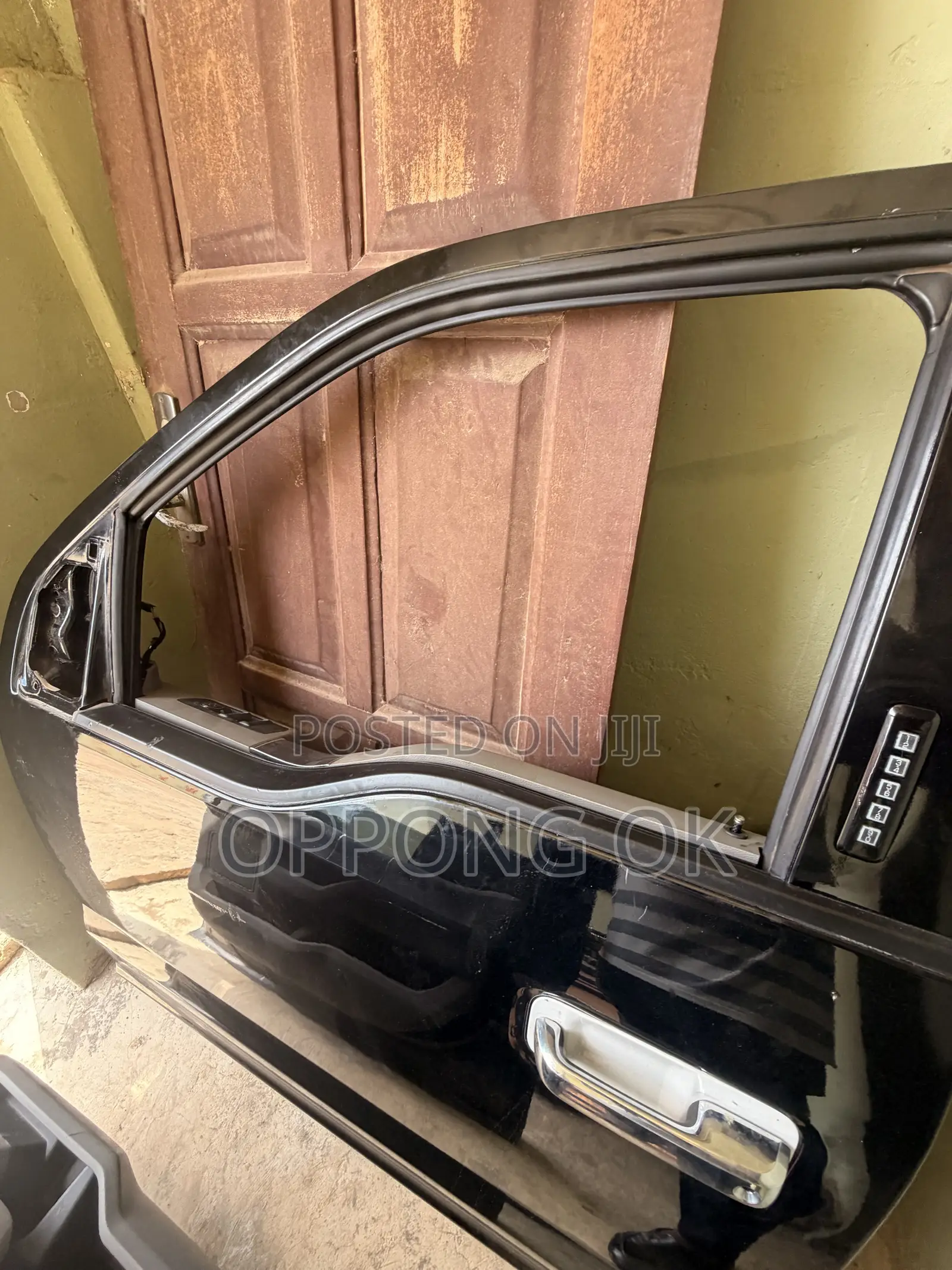 Ford F150 2018 Doors