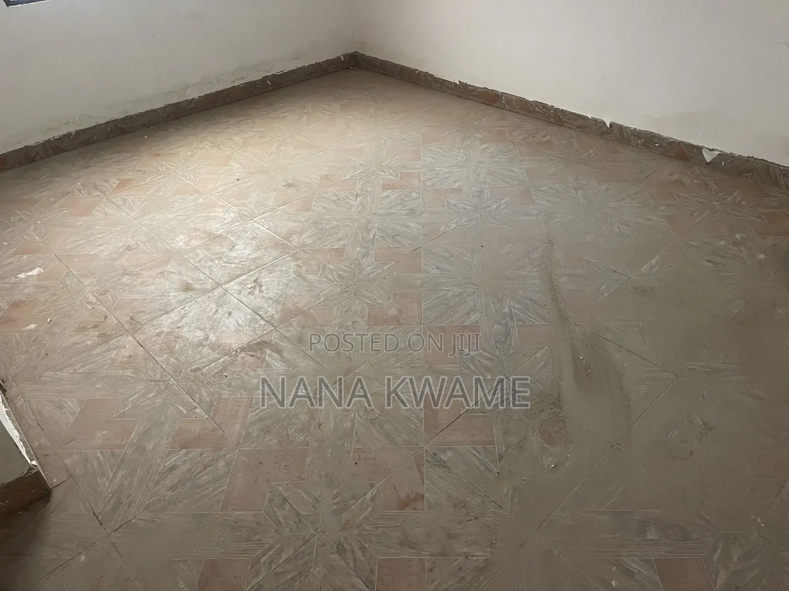 Furnished 1bdrm Apartment in Atwima Twedie for rent