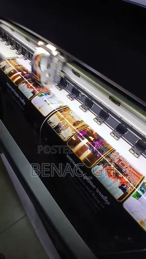 Large-Format Printing Service