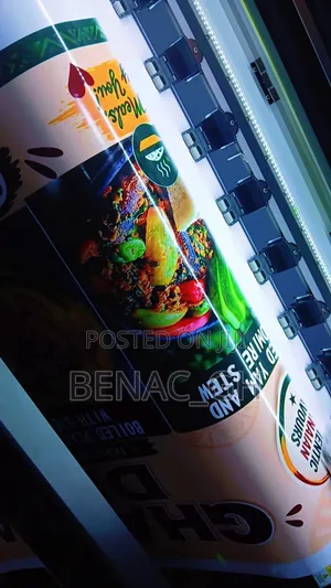 Large-Format Printing Service