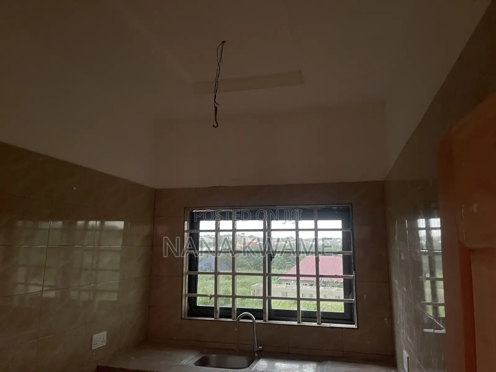 Furnished 1bdrm Apartment in Atwima Twedie for rent