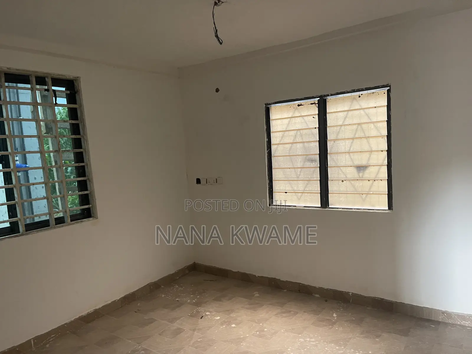Furnished 1bdrm Apartment in Atwima Twedie for rent