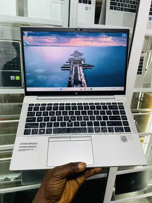 Laptop HP EliteBook 840 G7 16GB Intel Core i5 SSD 256GB