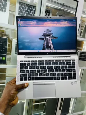 Laptop HP EliteBook 840 G7 16GB Intel Core i5 SSD 256GB