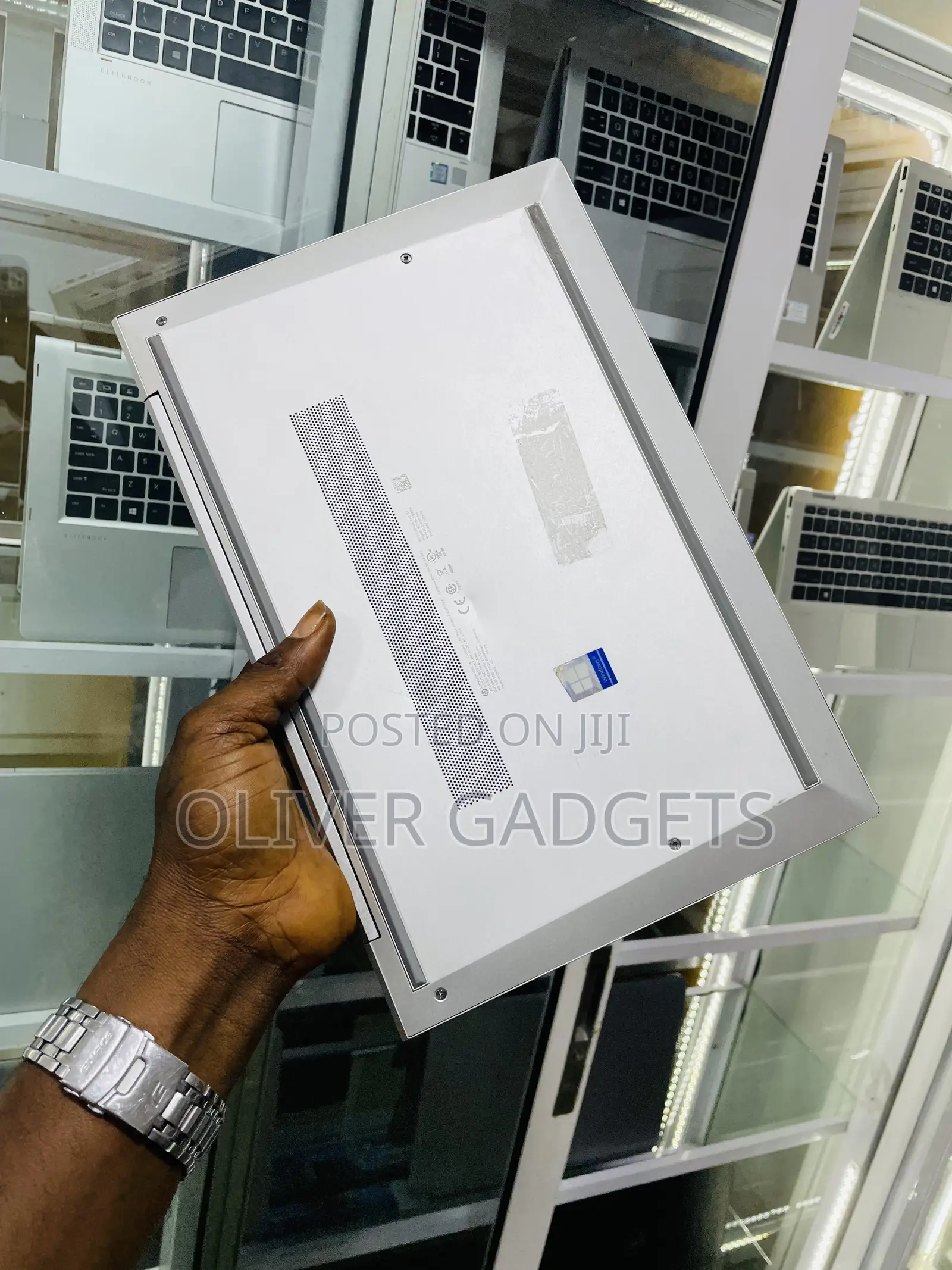 Laptop HP EliteBook 840 G7 16GB Intel Core i5 SSD 256GB