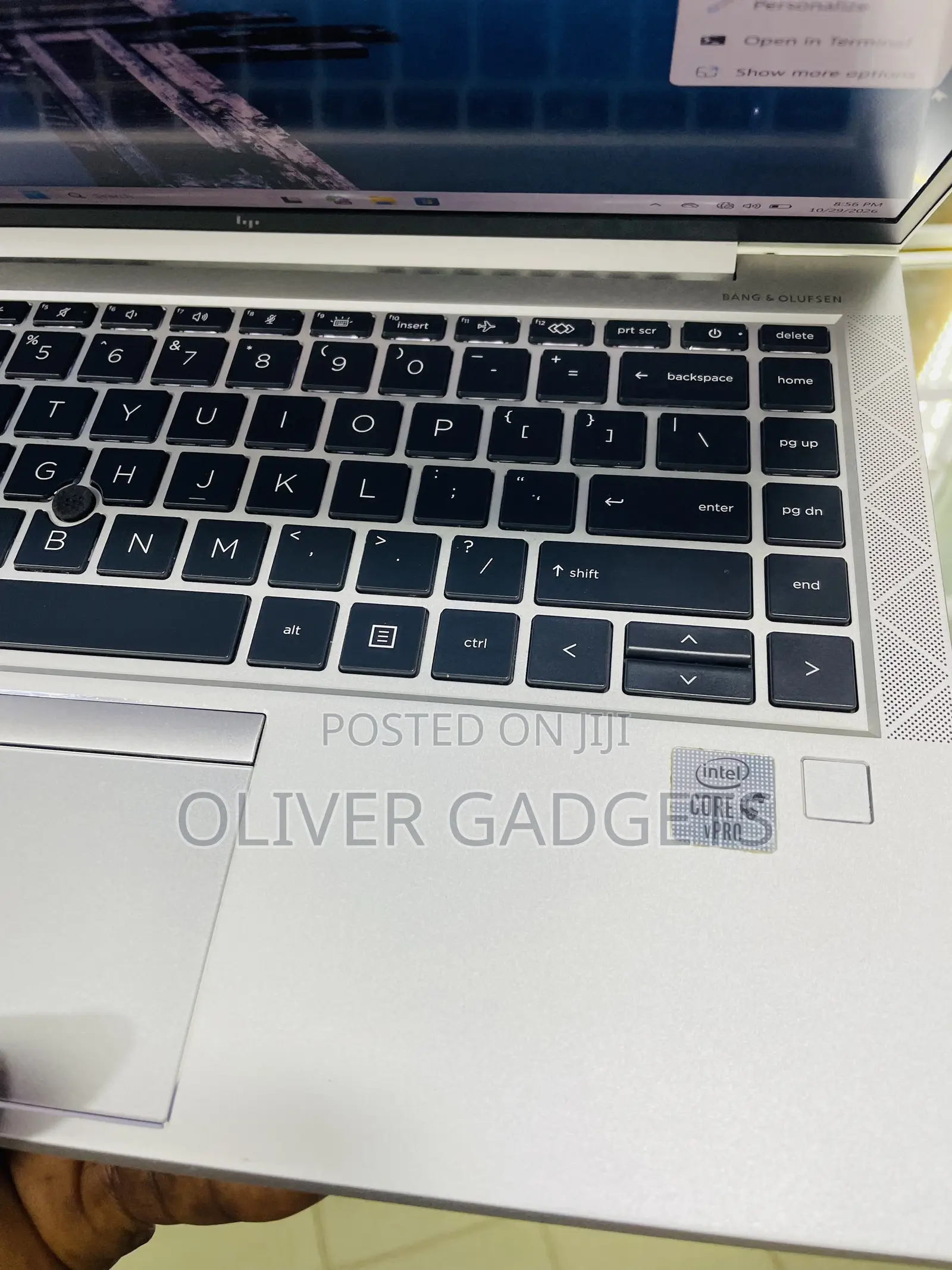 Laptop HP EliteBook 840 G7 16GB Intel Core i5 SSD 256GB