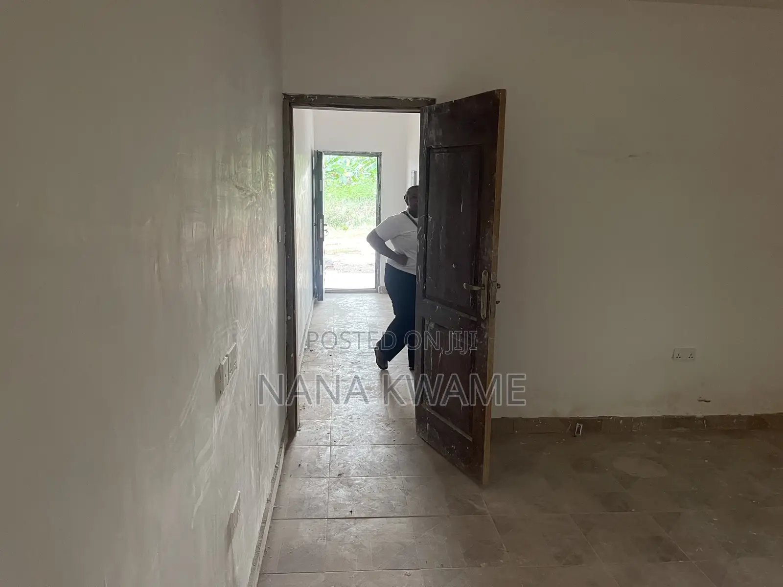 Furnished 1bdrm Apartment in Atwima Twedie for rent