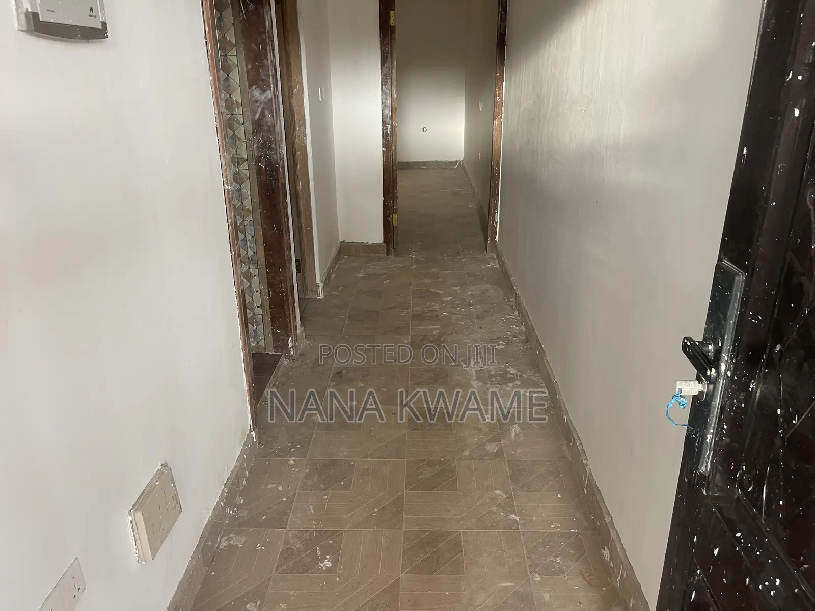 Furnished 1bdrm Apartment in Atwima Twedie for rent