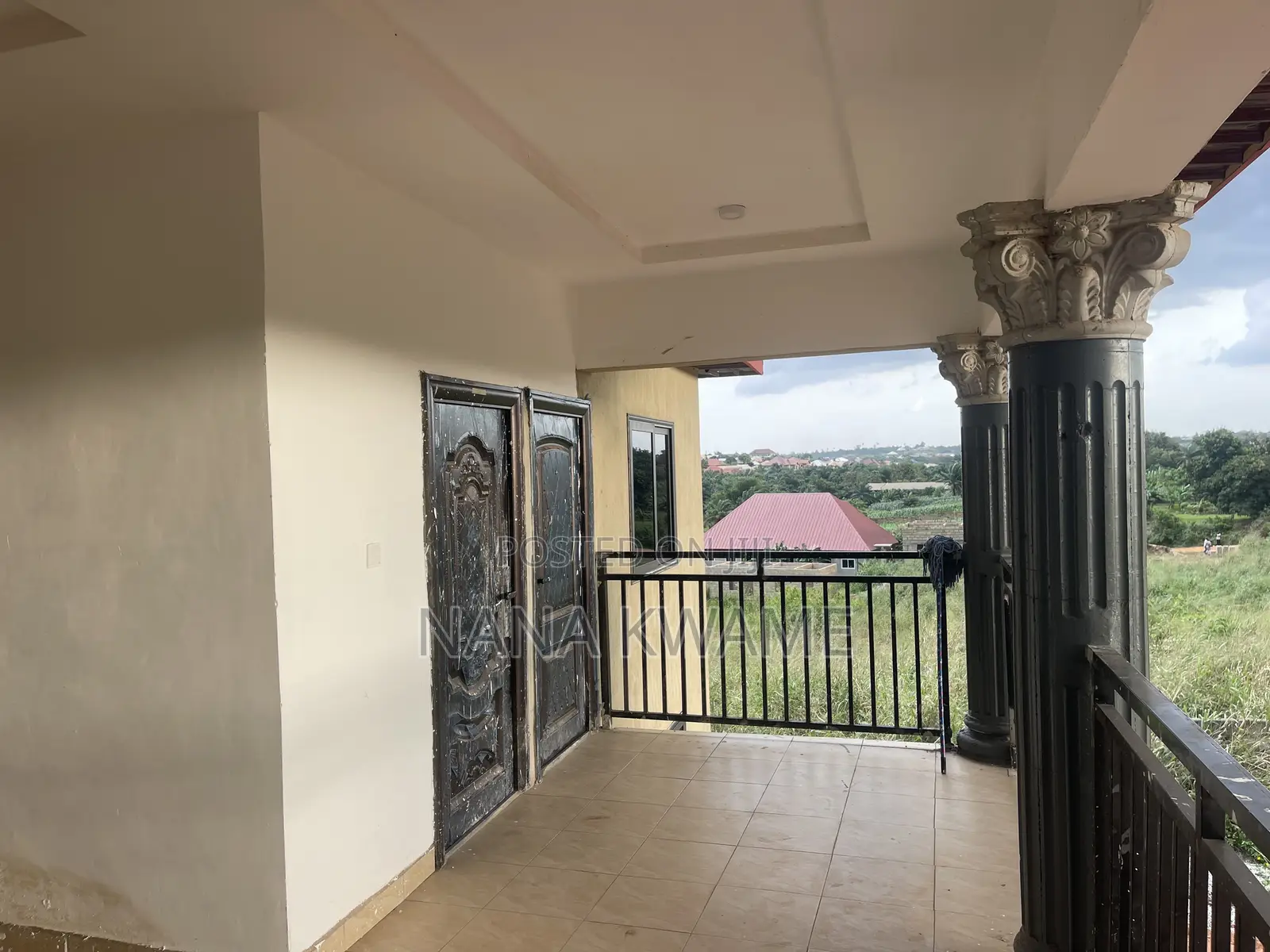 Furnished 1bdrm Apartment in Atwima Twedie for rent