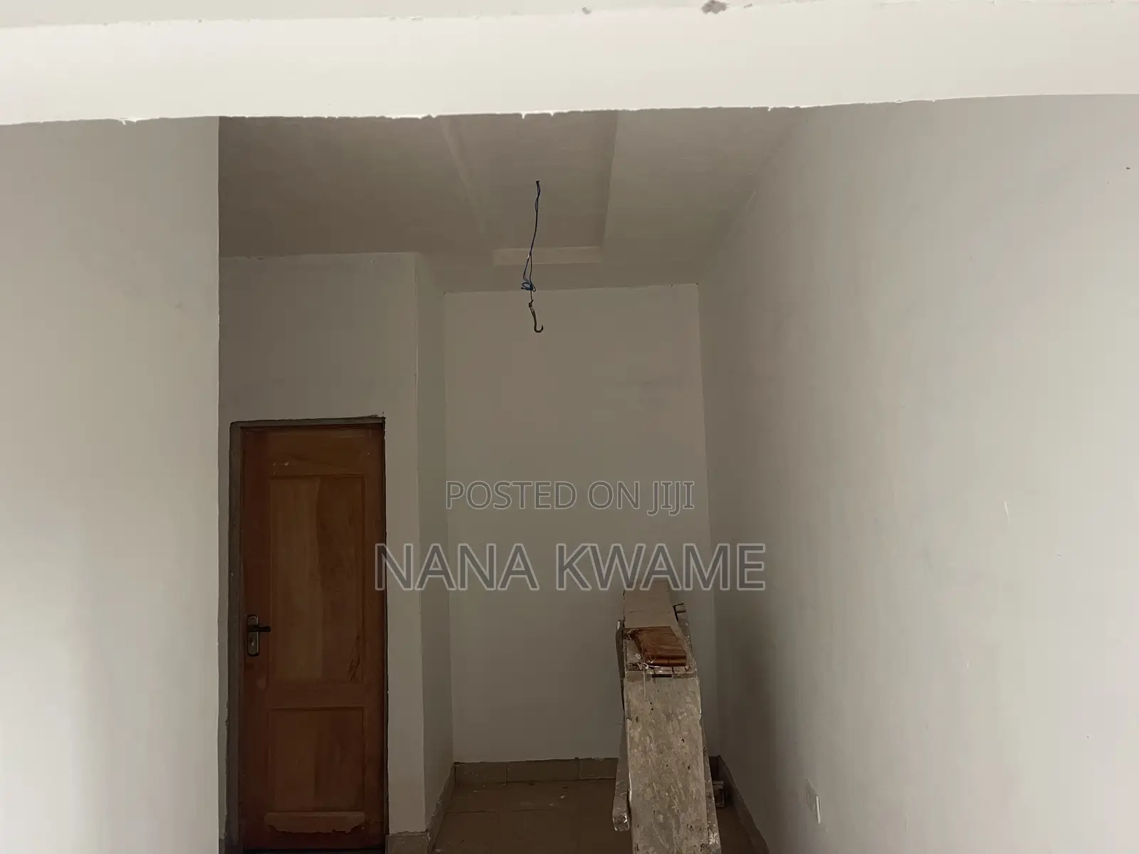 Furnished 1bdrm Apartment in Atwima Twedie for rent
