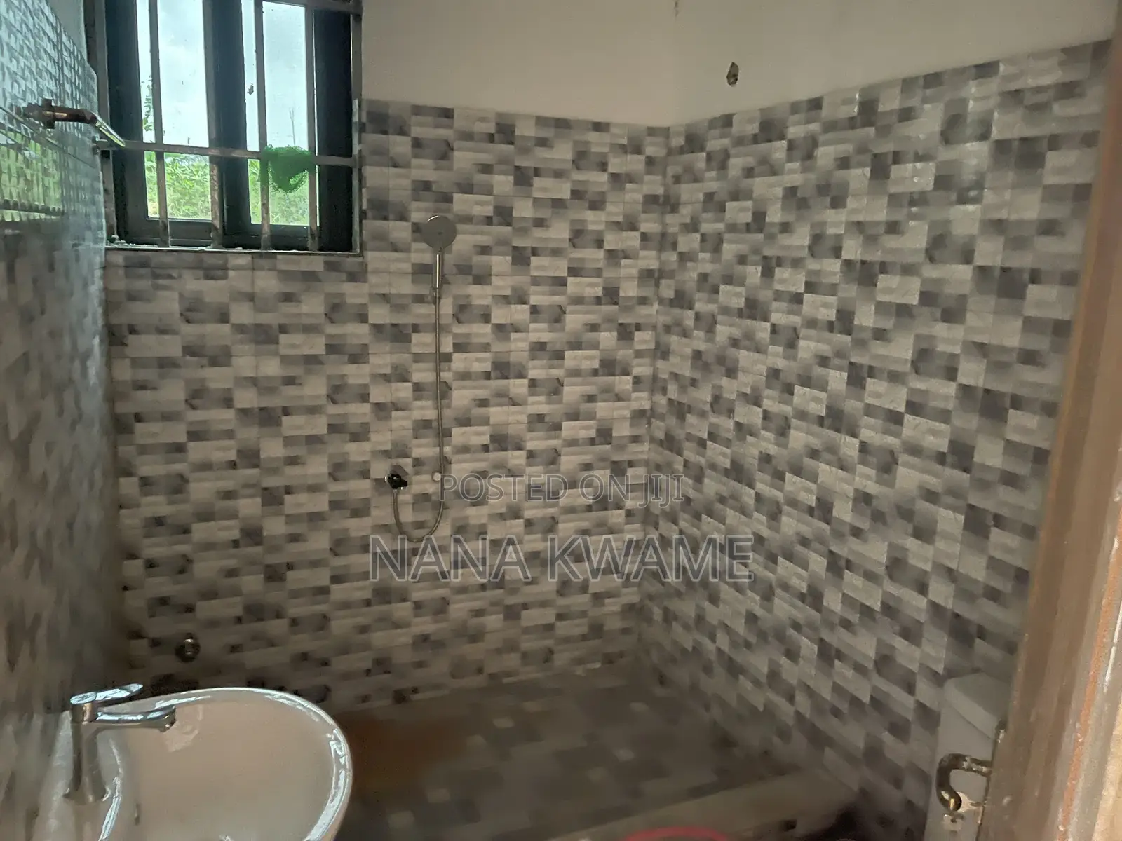 Furnished 1bdrm Apartment in Atwima Twedie for rent