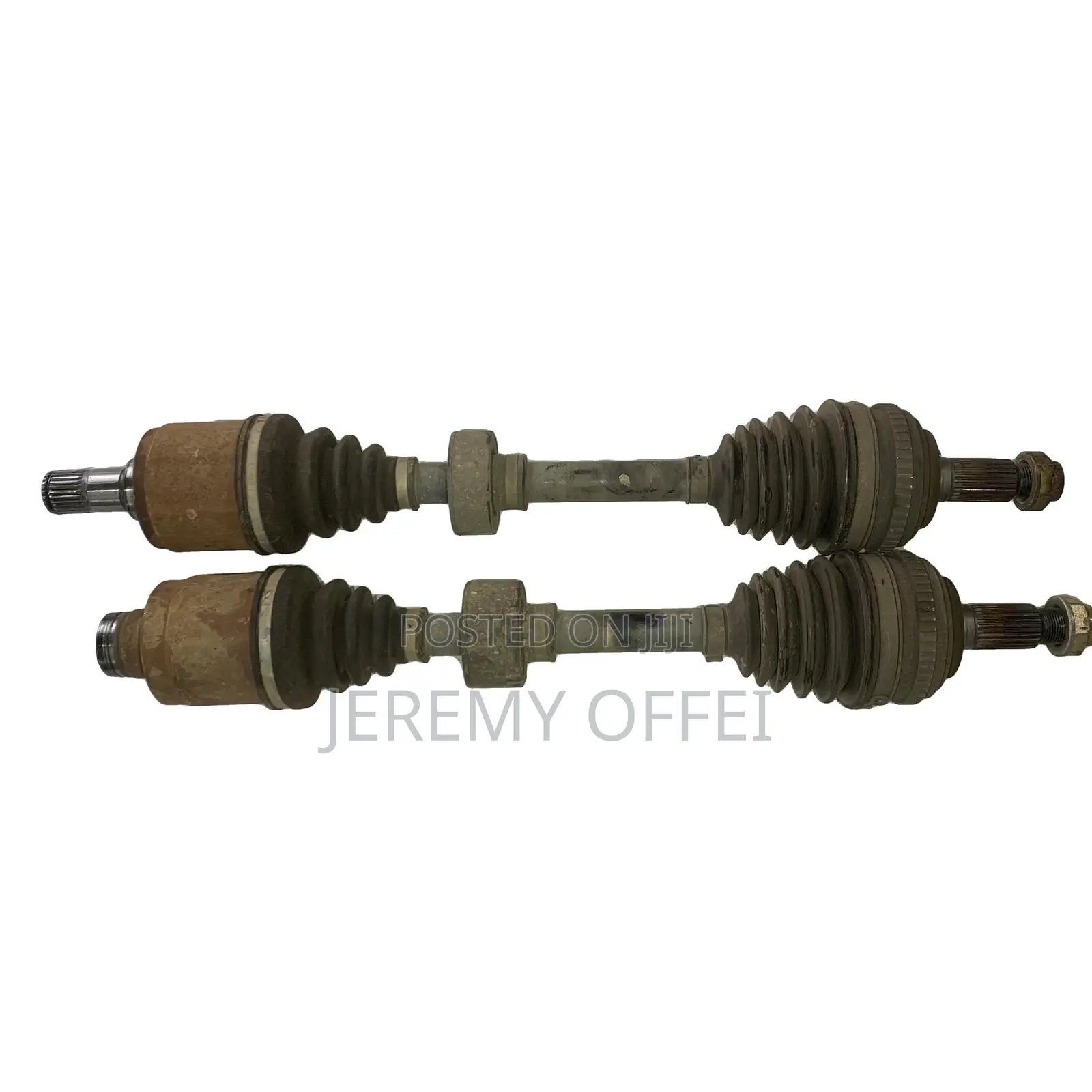 Home Used Drive Shafts for All Cars – Quality Original Parts