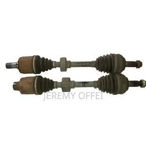 Home Used Drive Shafts for All Cars – Quality Original Parts