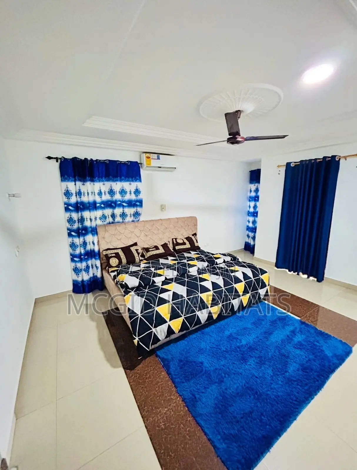 Furnished 7bdrm House in East Legon for rent