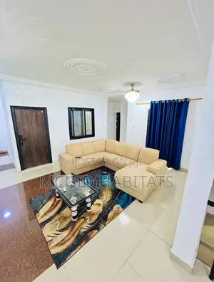 Furnished 7bdrm House in East Legon for rent