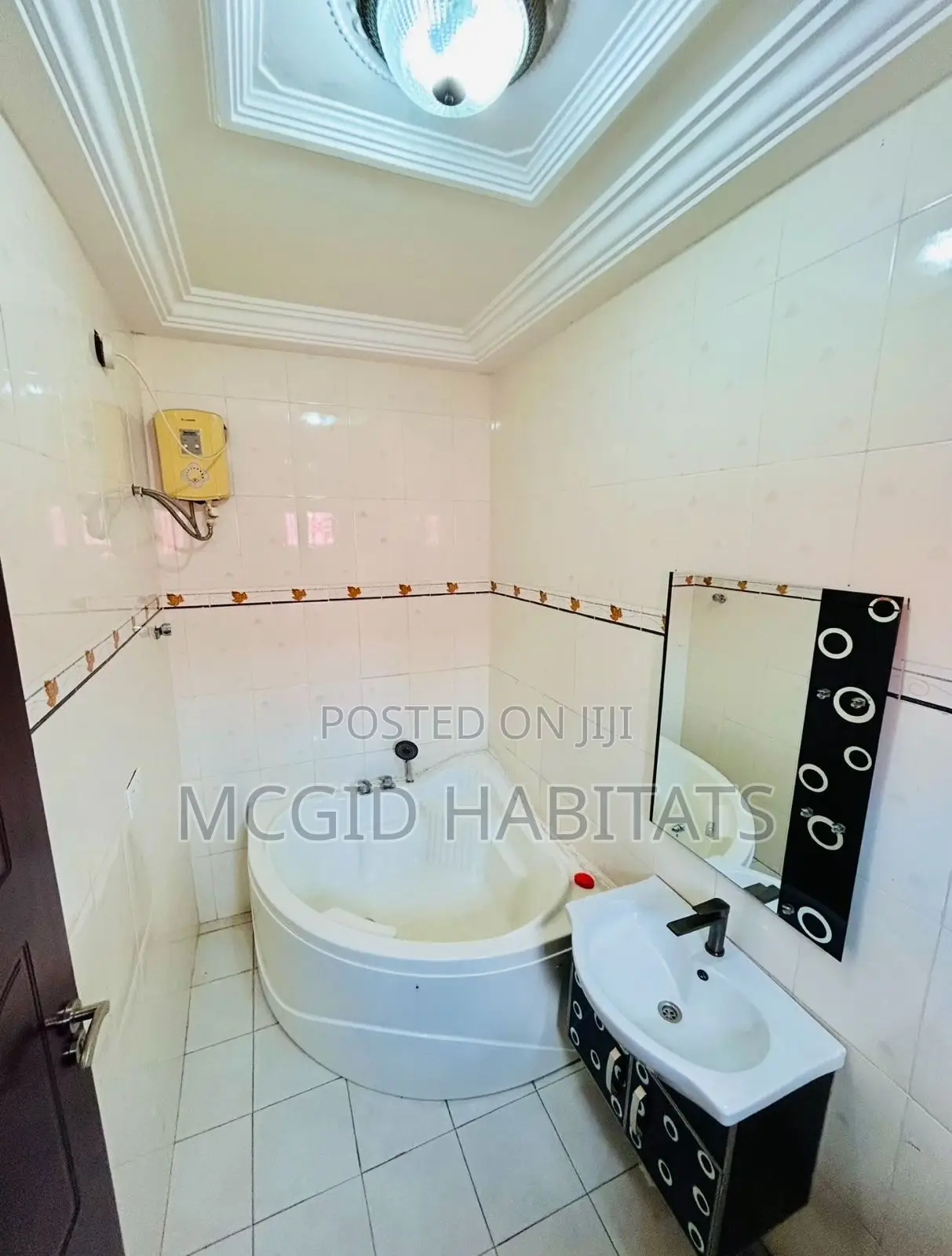 Furnished 7bdrm House in East Legon for rent