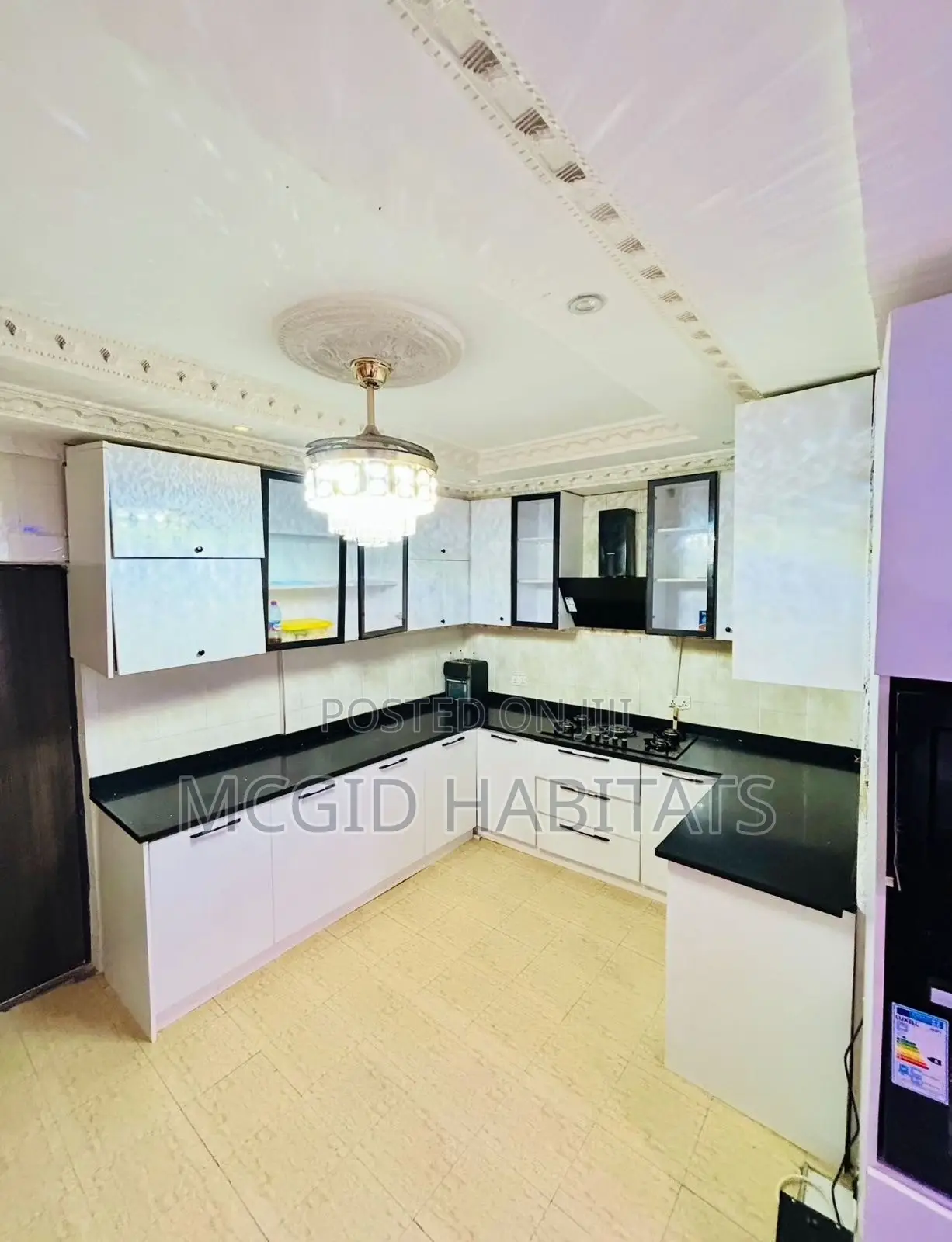 Furnished 7bdrm House in East Legon for rent