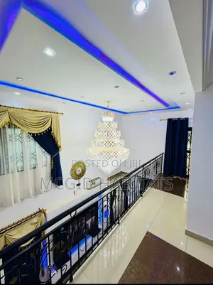 Furnished 7bdrm House in East Legon for rent