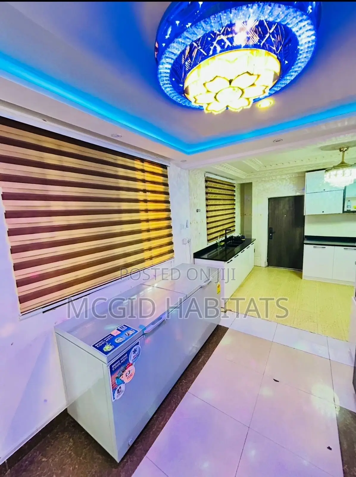 Furnished 7bdrm House in East Legon for rent