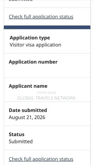 Canada Visa Application Assistance