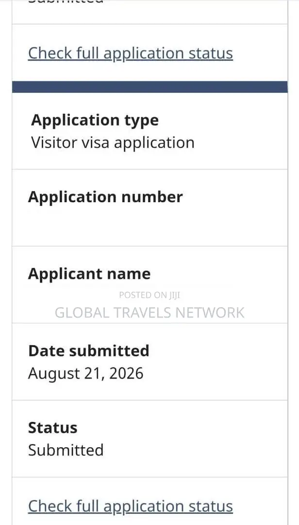 Canada Visa Application Assistance