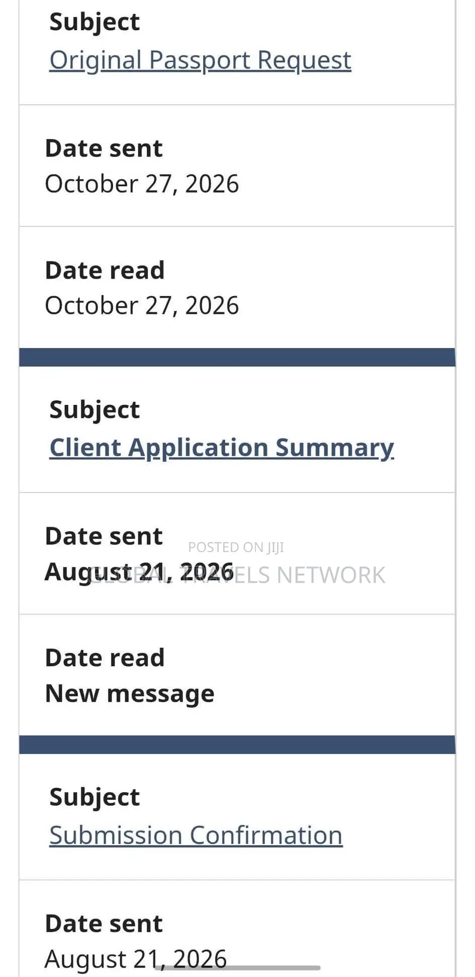 Canada Visa Application Assistance
