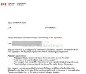 Canada Visa Application Assistance