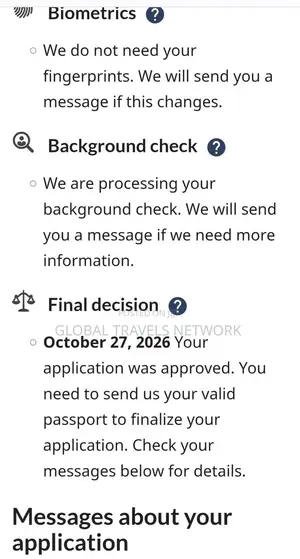 Canada Visa Application Assistance