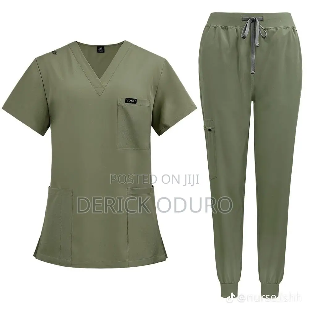 Nursing Scrubs